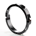 custom aluminum machined parts